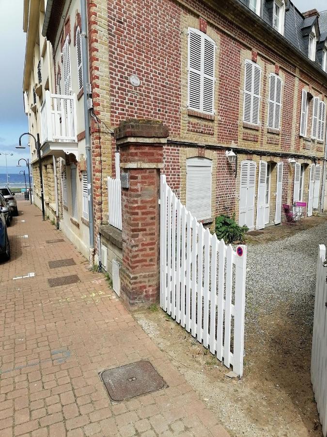 Le Cottage De Gabriel Front De Mer Villers-sur-Mer Luaran gambar