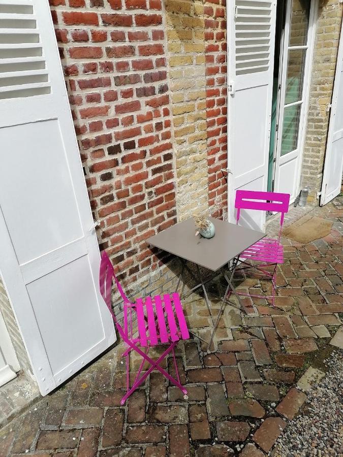 Le Cottage De Gabriel Front De Mer Villers-sur-Mer Luaran gambar