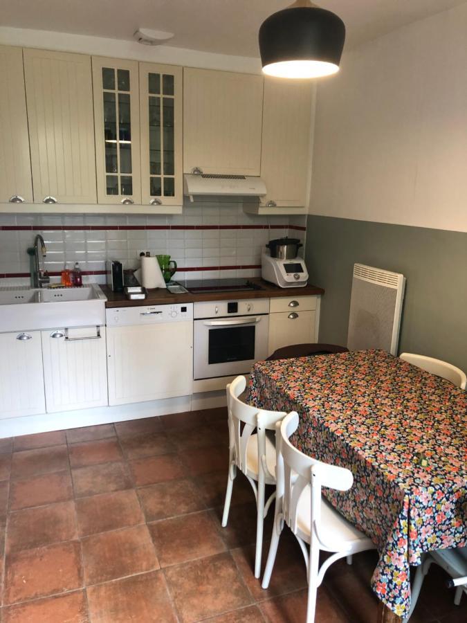 Le Cottage De Gabriel Front De Mer Villers-sur-Mer Luaran gambar