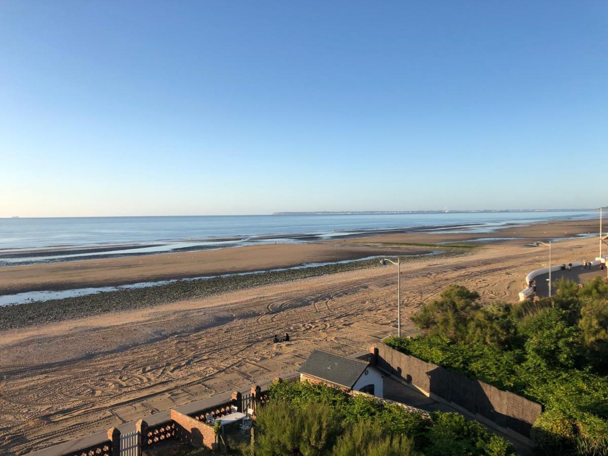 Le Cottage De Gabriel Front De Mer Villers-sur-Mer Luaran gambar
