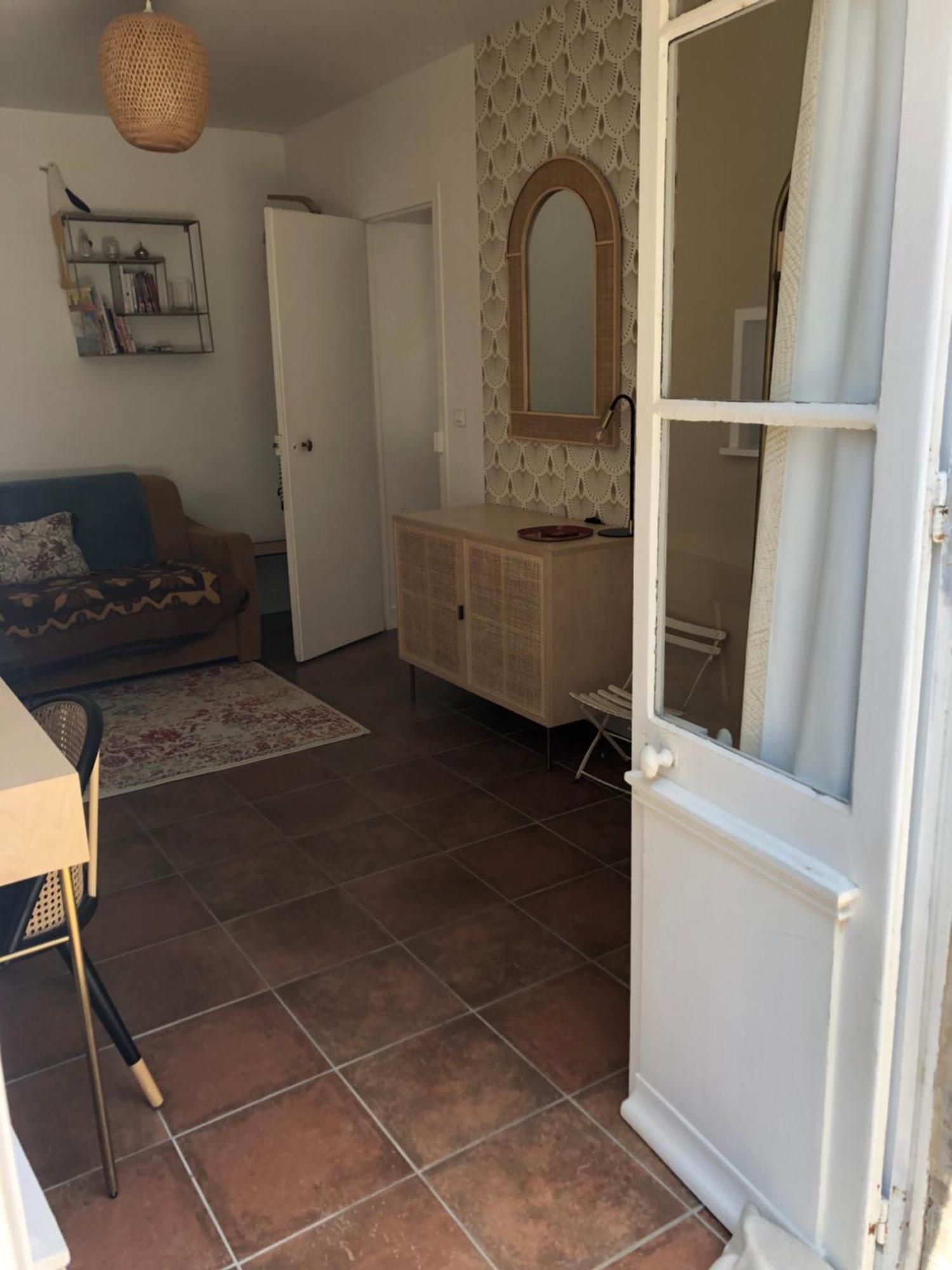 Le Cottage De Gabriel Front De Mer Villers-sur-Mer Luaran gambar